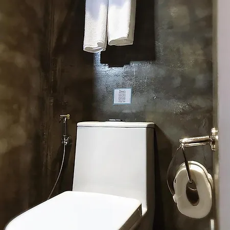 Aspira D'Andora Sukhumvit 16 - Asoke Hotel Bangkok Luaran gambar